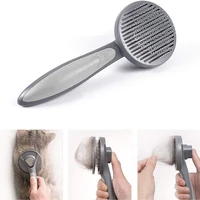 high quality pet comb professional dog and cat grooming brush styling comb pet dog bathing cleaning combing hair supplies