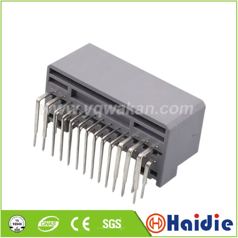 

2 комплекта 26pin автомобильный жгут проводов, штекер кабеля, Электрический штекер, разъем 175571-6/178811-6