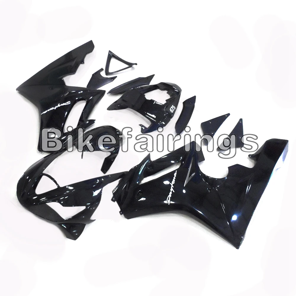 Пластик панели для Triumph Daytona 675 2006 2007 2008 капот корпусов обтекатель комплект крышки