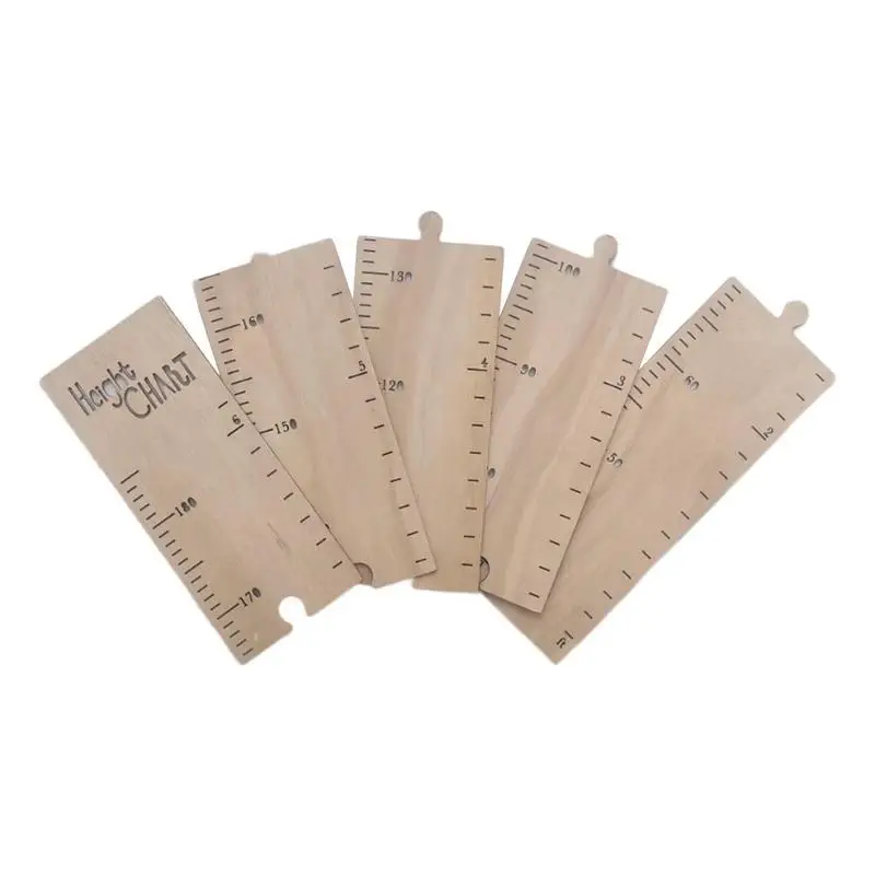 

Подвесная линейка для детской комнаты, в скандинавском стиле