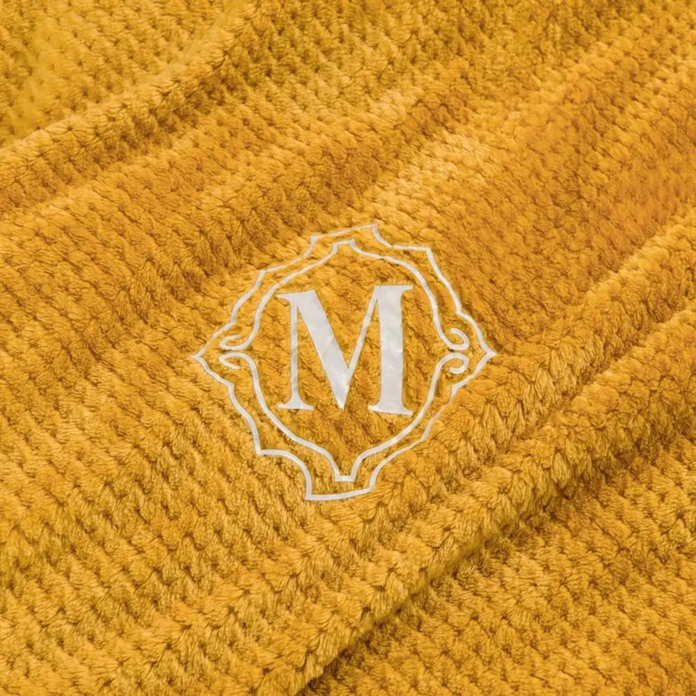 

Home Textiles Winter Flannel Quilt Cover Soft Worm Yellow Coral Fleece Comforter Cover 1pcs Thickening Warm Duvet Bedding Cover