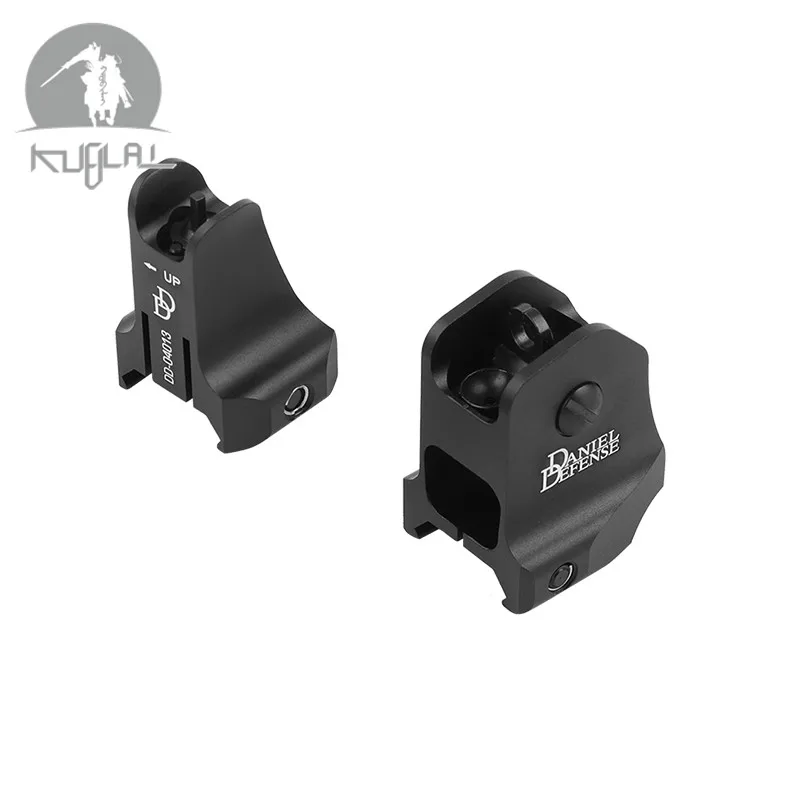 DUECK DEFENSE Быстрый переход гель бластер прицелы RTS (DD BK)|Пейнтбольные аксессуары| |