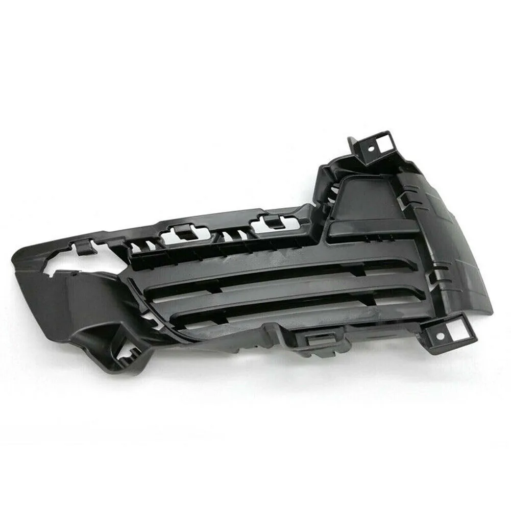 Автомобильный передний бампер Нижняя сетка решетка левая сторона 51117307993 для BMW F15