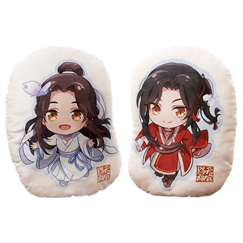Подушка Аниме Tianguan благословение фасоль анимационные товары периферийные