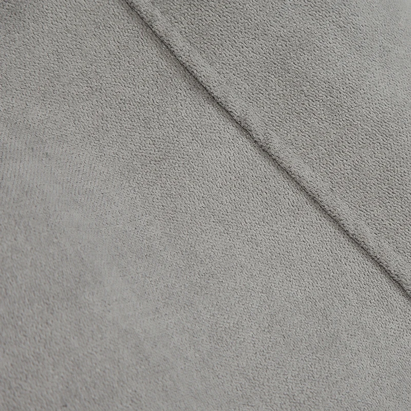 Кресло мешок с наполнителем Лима Большой Delicatex серый | Мебель