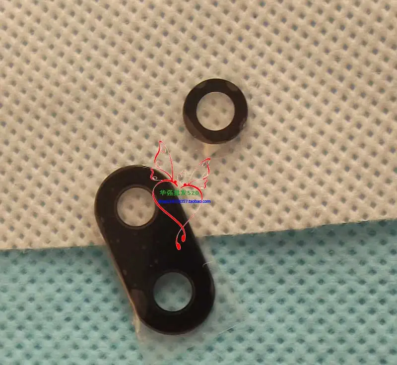 

UMIDIGI A5 PRO Back Camera Lens 100% Original Rear Camera Lens Glass Replacement Accessories For UMIDIGI A5 PRO phone