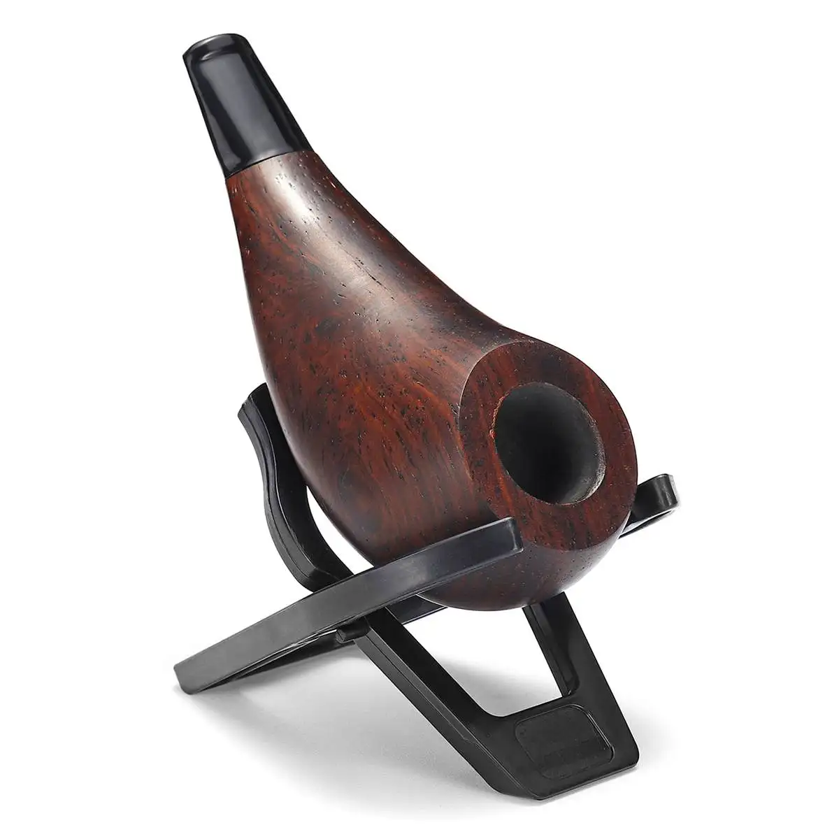 Держатель для курительной трубки прочный складной держатель портативный