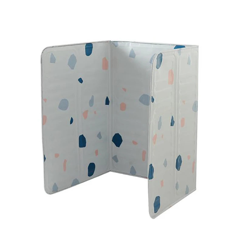 2 шт. набор брызговик доска с геометрическим принтом алюминиевая фольга блок