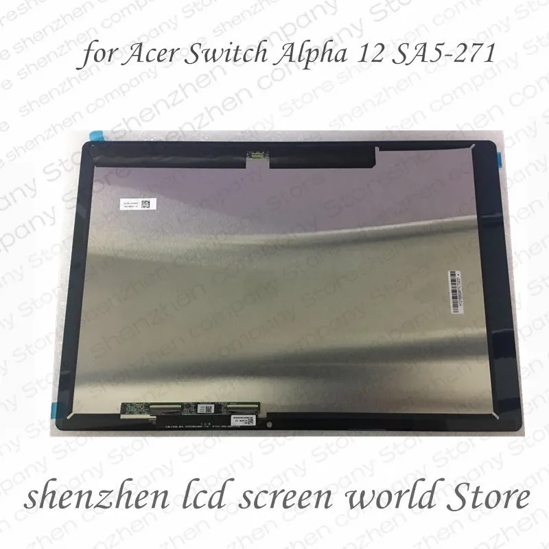 Новый OriginalFor Acer хромбук R11 R3 131 B116XTB01.0 ЖК монитор с сенсорным экраном asseB116XTB01.0 lcd
