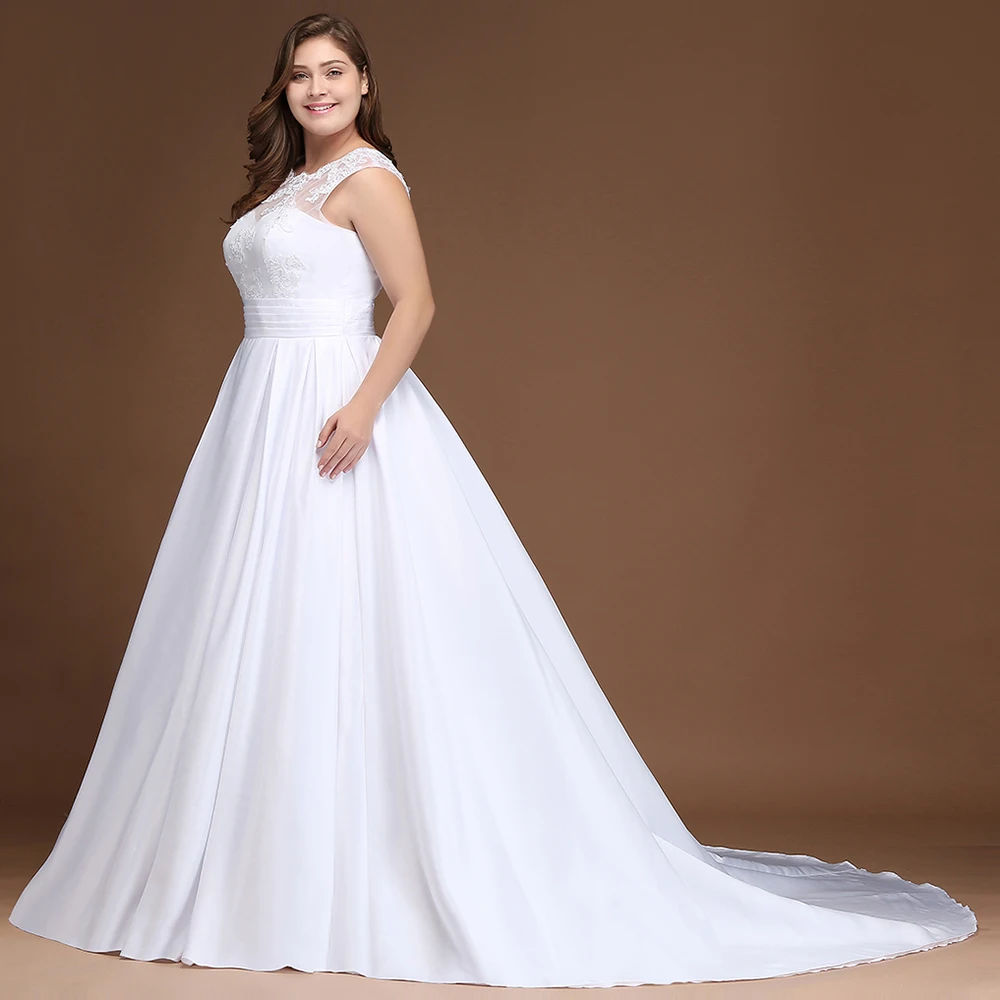 высокое качество Бальное платье Реальное фото без рукавов длинное свадебное