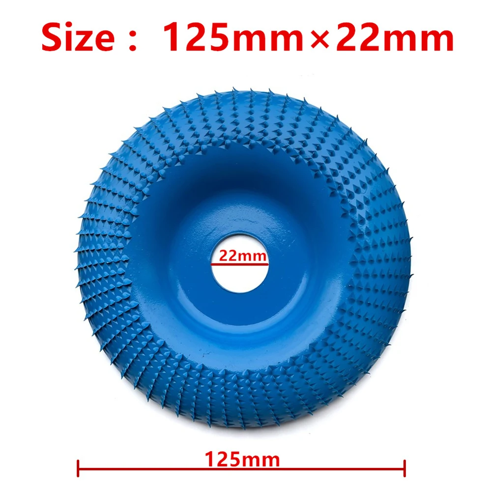 

Angle Grinding Wheel Woodworking Grinding Wheel Rotary Disc Sanding Wood Carving Tool Abrasive Disc Tools for Angle Grinder