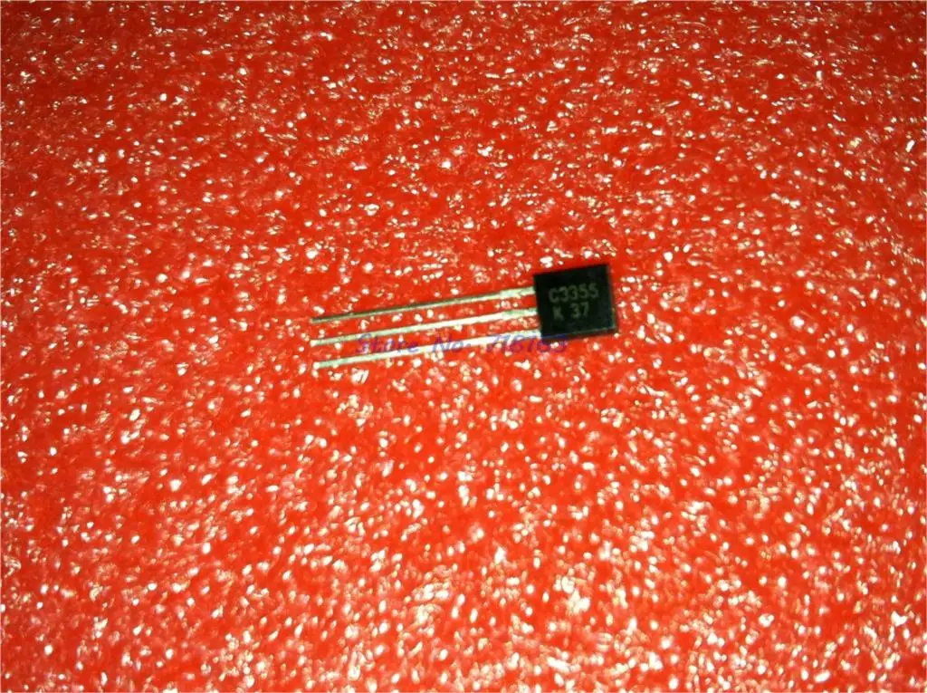 

50pcs/lot 2SC3355 C3355 TO-92 In Stock