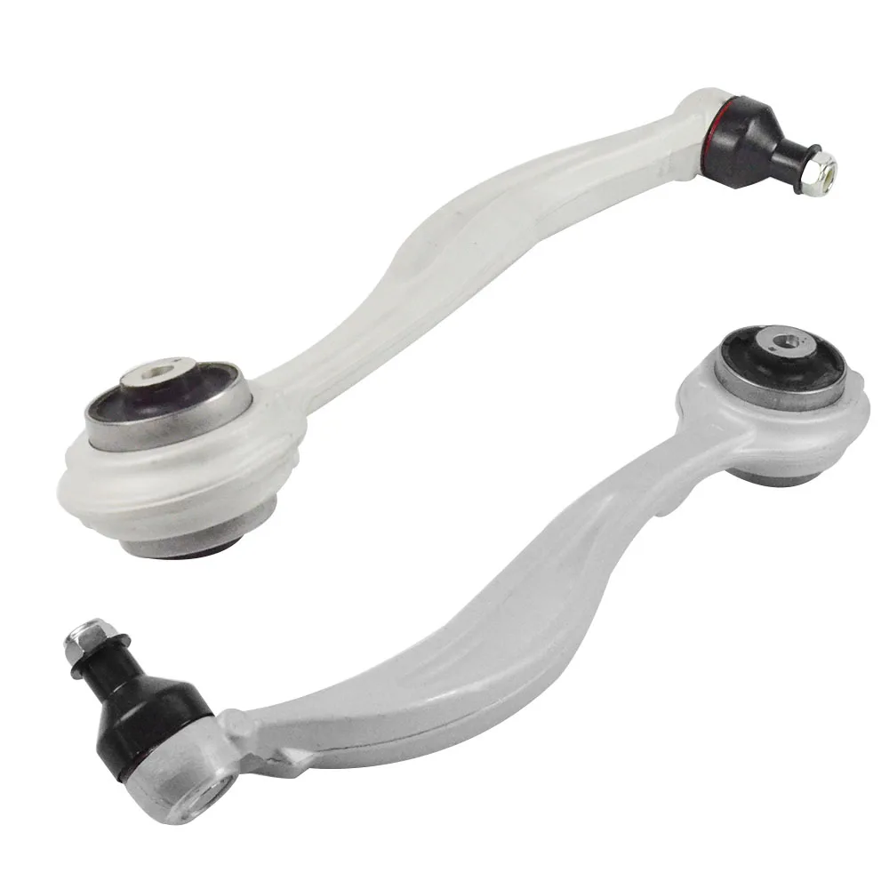 Передняя пара, верхняя подвеска, комплект передних рычагов управления с шаровым шарниром для Mercedes-Benz X204 GLK250 GLK350