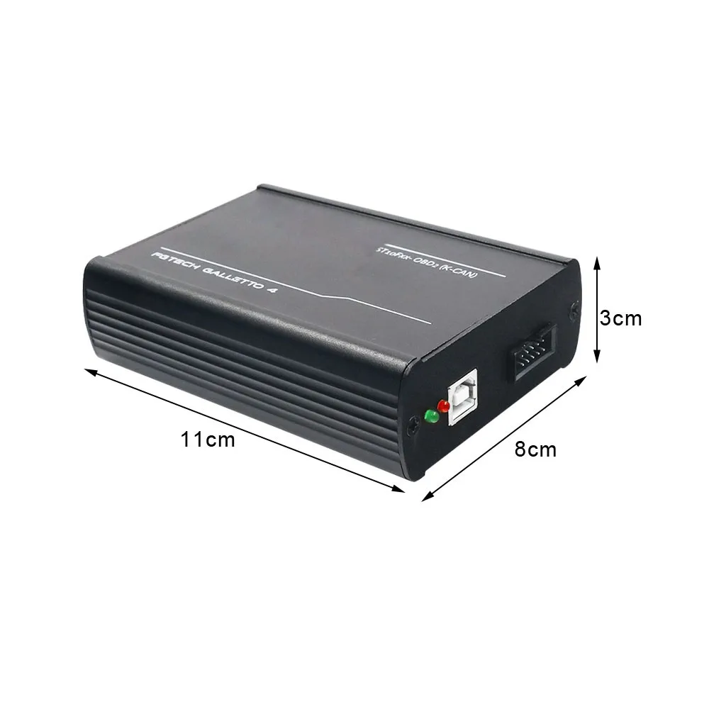 Программатор Fgtech V54 Galletto 4 ECU программатор Online Master EU 2021 с поддержкой BDM