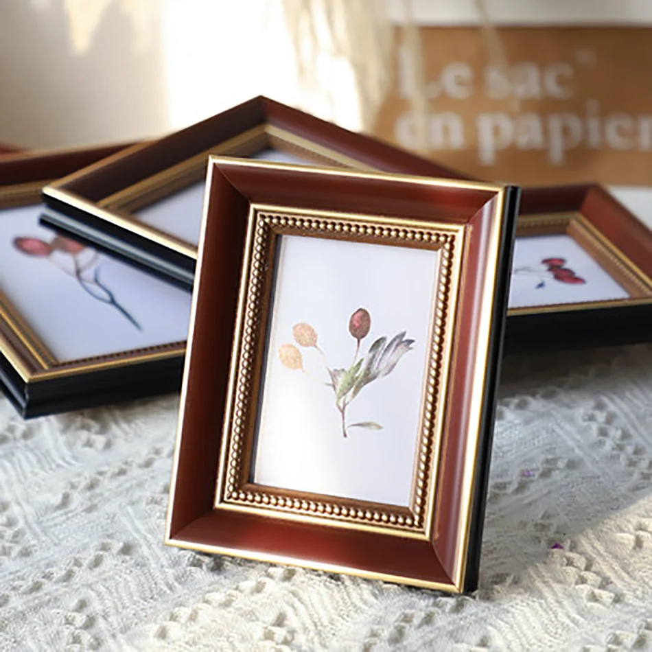 Фоторамка для украшения домашнего стола фоторамка свадебной фотосъемки с