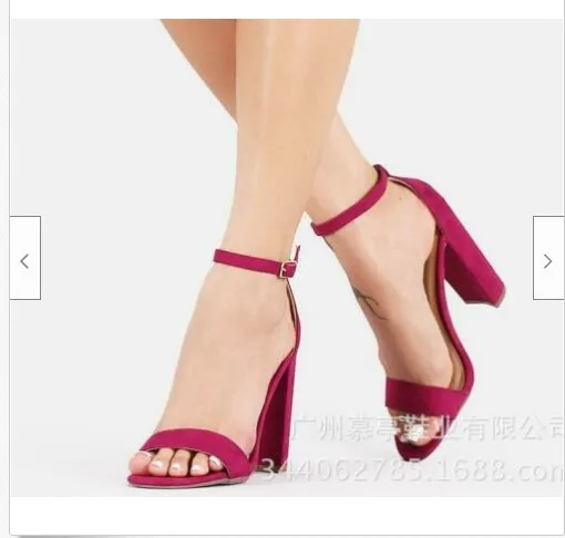 

Simple sexy lace up sandals