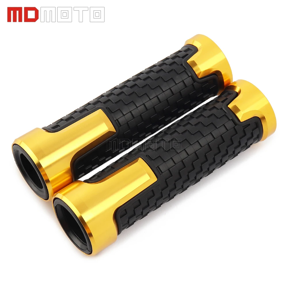 Ручки противоскользящие для мотоцикла ручки скутера 7/8 дюйма 22 мм Yamaha xmax 125 250 300 X