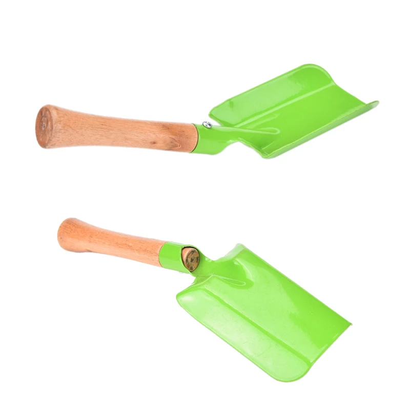 ZLinKJ 1PCS Mini Flower Potted Shovel Plant Multifunctional Home Gardening Tool Random Color | Инструменты