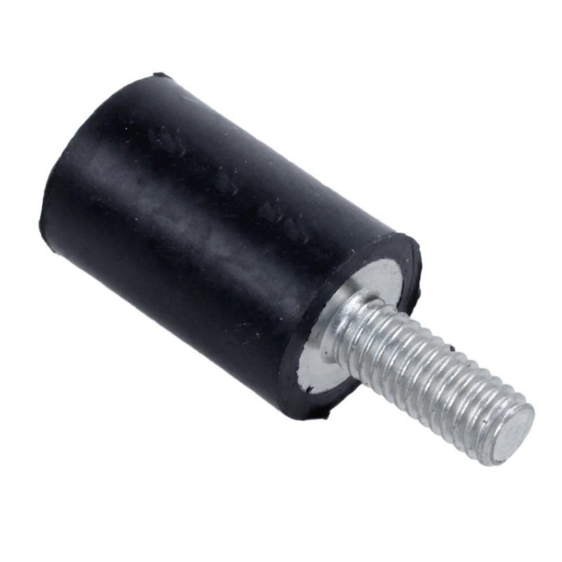8Pcs M4 Air Compressor Rubber Vibration Mount Isolator 10mm x 15mm | Обустройство дома