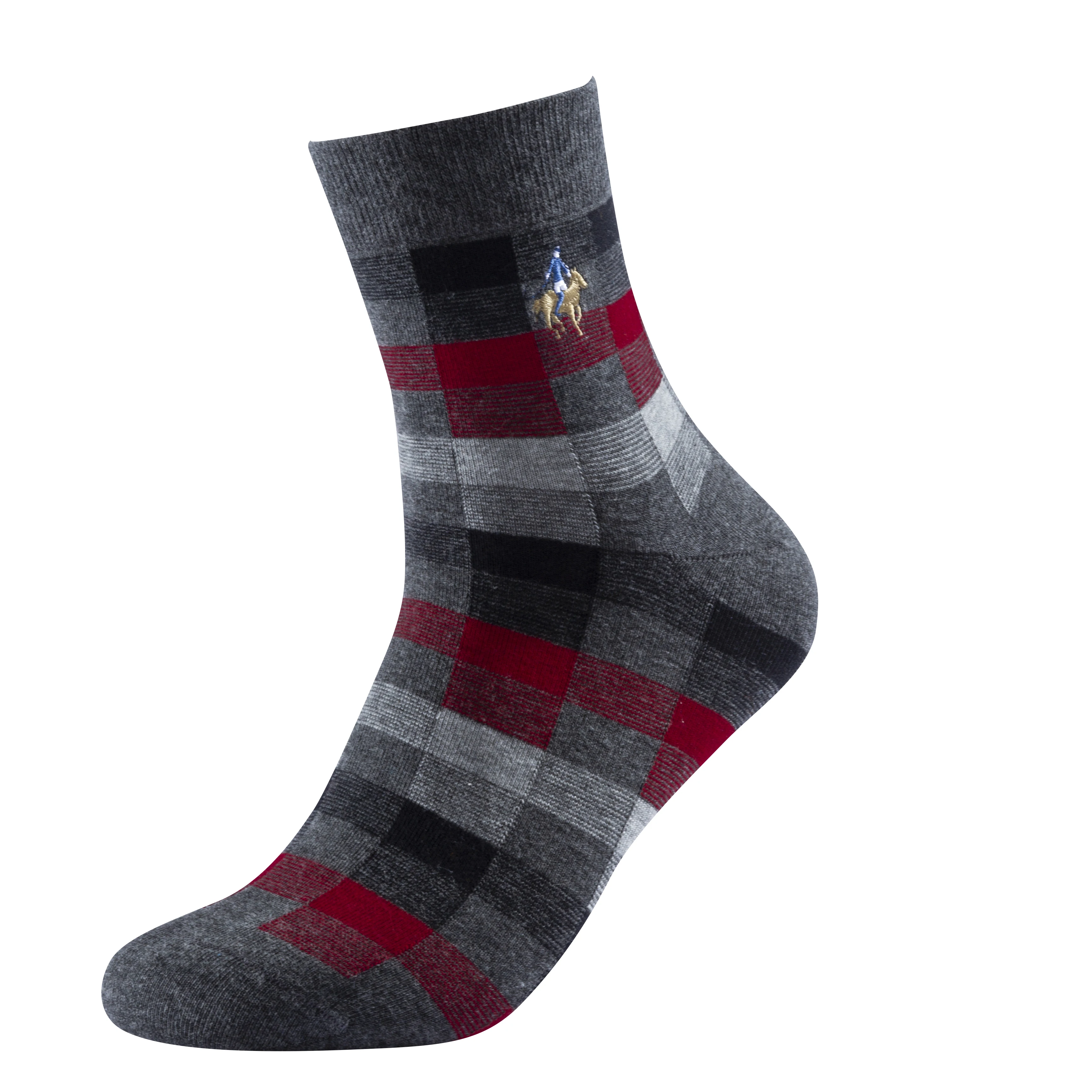 2019 Pilbolo высокое качество Бизнес Стиль мужские носки хлопок модные Harajuku стильные