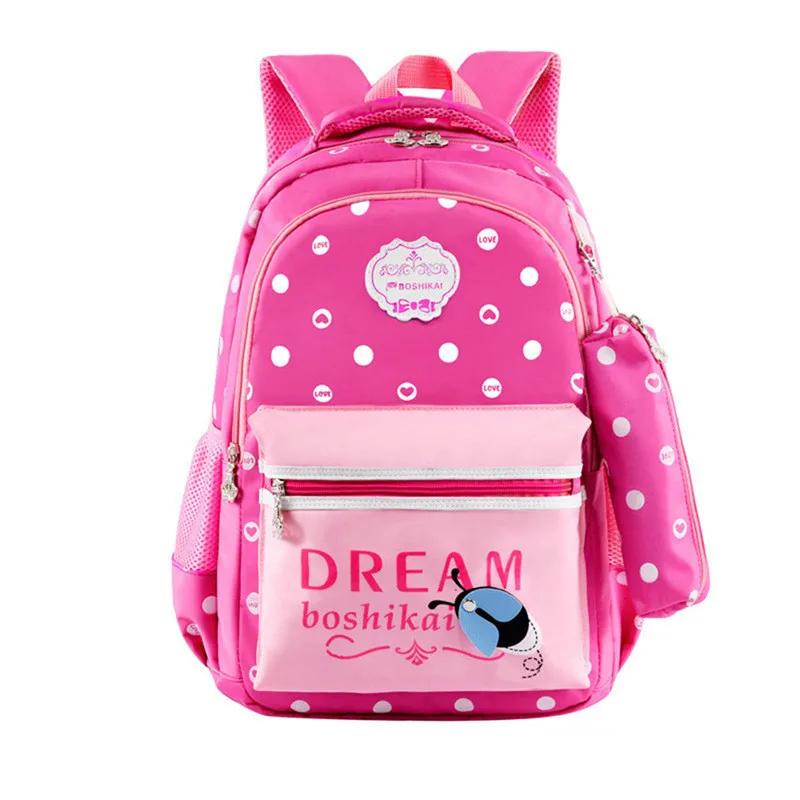 Школьные сумки для девочек 2020 милый детский рюкзак принцессы Детский рюкзак для начальной школы