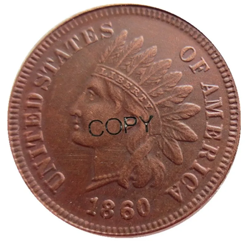 США набор из (1859-1909) 53 шт. индийской медной монеты для украшения | Дом и сад