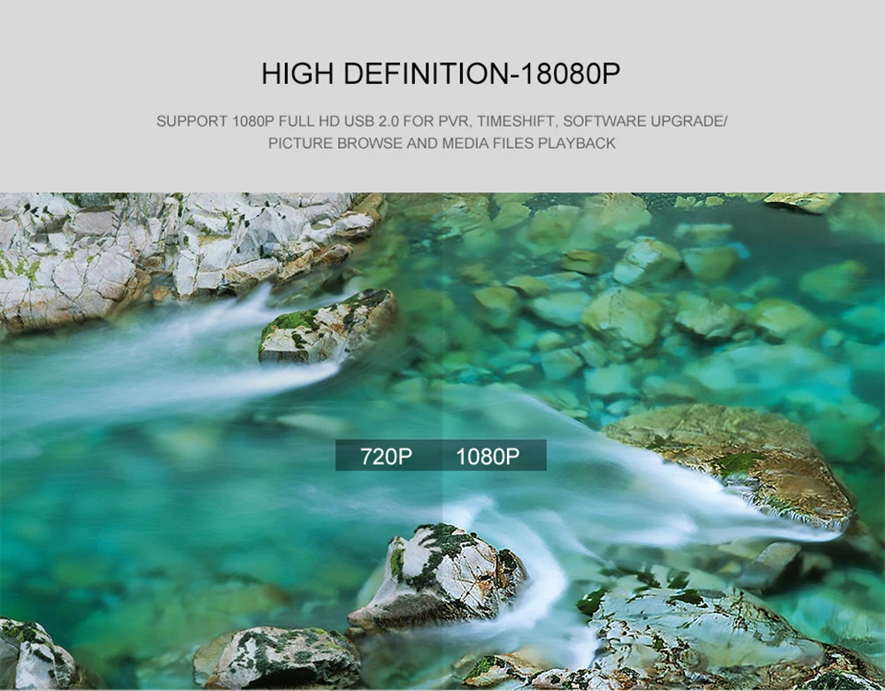 Mini U2C тв приставка dvb t2 приставка digital full hd 1080p спутниковый ресивер россия H.264 americabox dvb t2 wifi receiver тв тюнер спутниковый цифровой для России