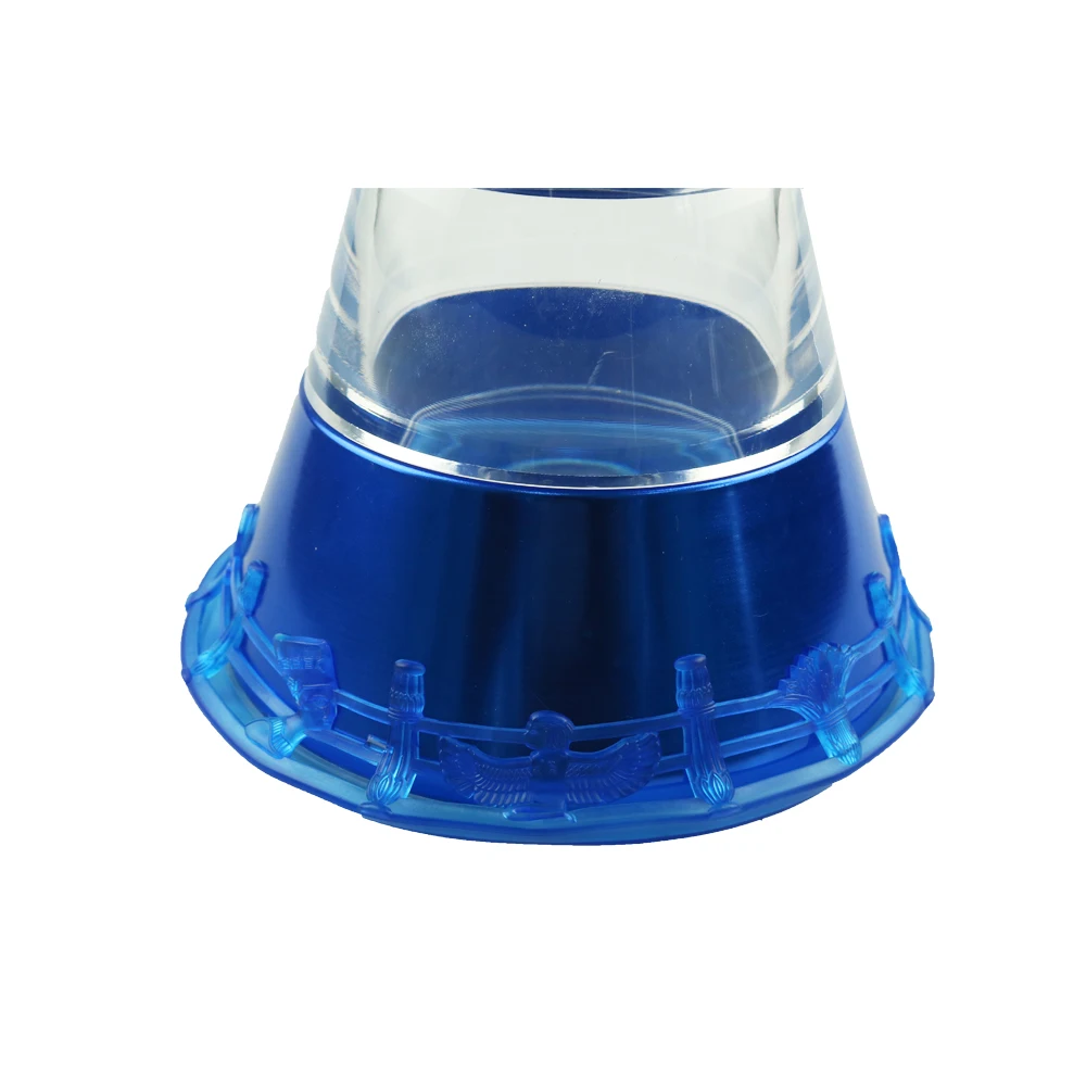 1 шт. противоударный силиконовый коврик для кальяна 20 см|Трубки и аксессуары