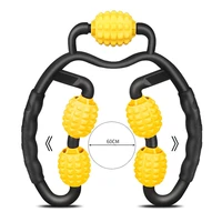 leg massage exercise machine fitness body building home gym fitness equipment muscle relaxation roller slimming thin tools