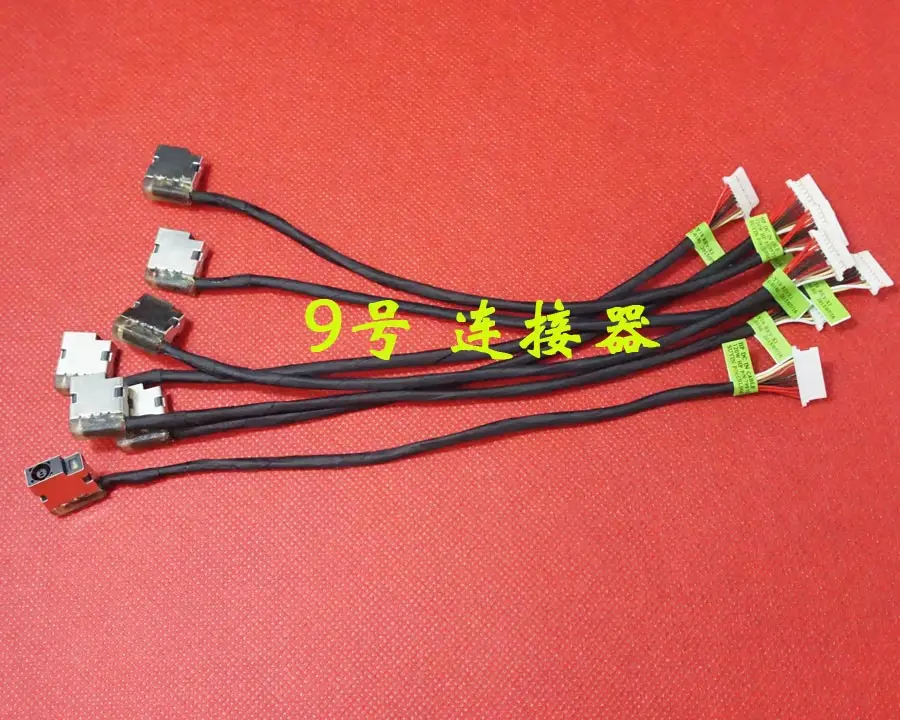 

DC Power Jack with cable For HP M7 M7-N101DX M7-N101DX laptop DC-IN Flex Cable