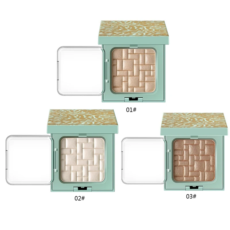 1 шт. тени для век с кремообразным кристаллом стойкий макияж мерцающий блеск