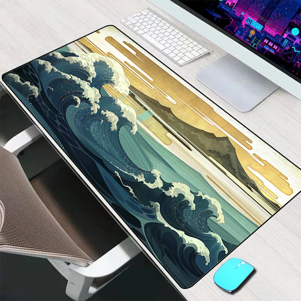 

Большой коврик для мыши в японском стиле