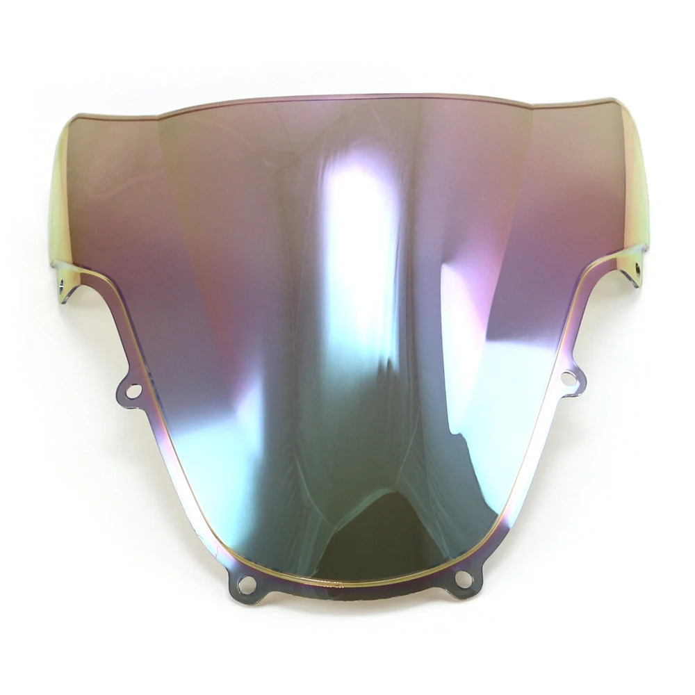 Ветровое стекло для мотоцикла Suzuki GSXR600 GSXR750 2000-2003 /GSXR1000 2001 2002 2003 двойной пузырь