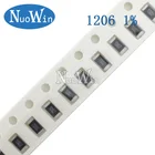 100 шт. 1206 1% SMD резистор 14W 300R 301R 309R 316R 324R 330R 332R 340R 348R 357R 300 301 309 316 324 330 332 340 348 357 Ом