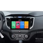 Автомагнитола 2 Din, мультимедийный видеоплеер на Android 11, ОЗУ 2 Гб, ПЗУ 32 ГБ, GPS-навигация для hyundai Creta ix25 2015-2019 с модулем F RAM e