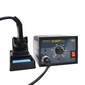 Новый 936 антистатический регулируемый термостат 110 В220 В Электрический паяльник сварочная станция паяльник Бесплатная доставка