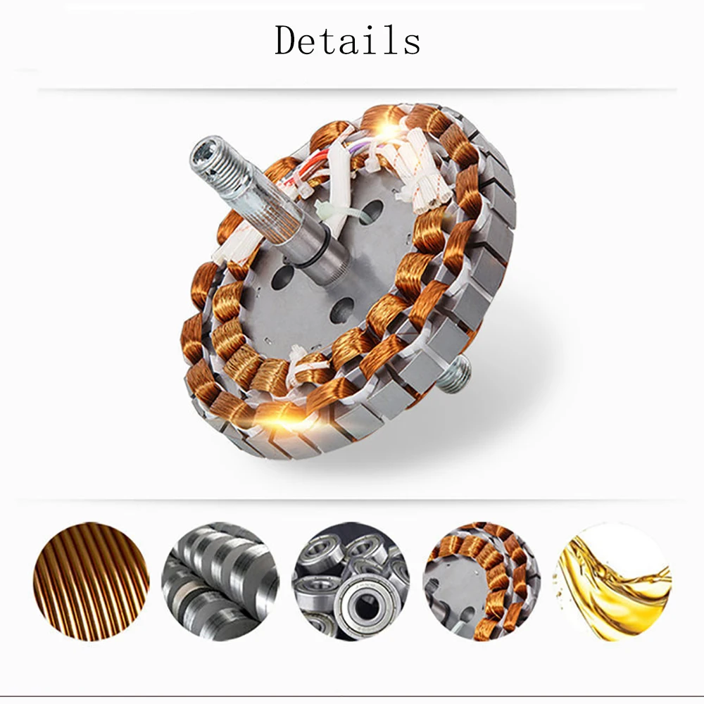 50 см LED умный дистанционный пульт потолочный вентилятор с светильник поддержка