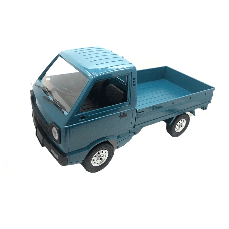 wpl d12 радиоуправляемый автомоб