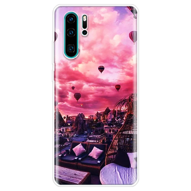 

Rustic Soft Case For Huawei Y5 Y6 Y7 P40 Lite P10 P20 P30 Pro P Smart Z Mate 20 Lite Back Cover For Honor 8S 10 20 Lite Case
