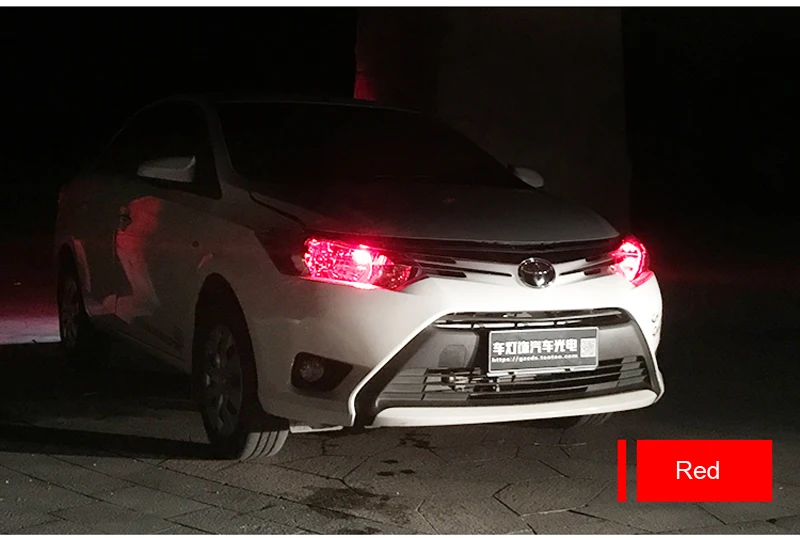 RGB T10 W5W Светодиодные Габаритные фонари для автомобиля для renault megane 2 duster logan clio laguna 2 Koleos
