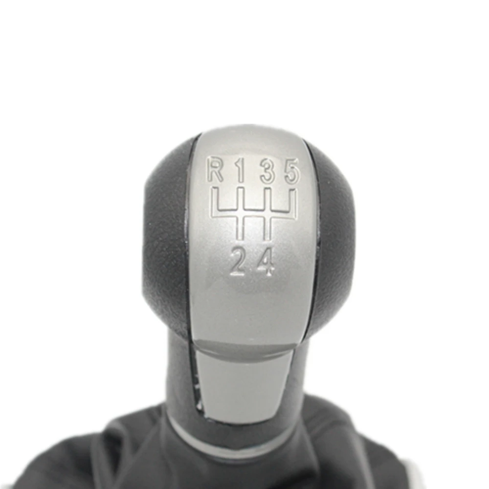 Ручка переключения передач для автомобиля Seat Leon MK2 1P 2005 2006 2007 2008 2009 2010 2011 2012 5/6