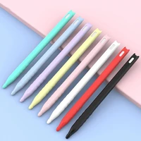 protective case anti scratch anti skid soft condenser stylus protective cover for apple pencil 2 protective case for apple penci