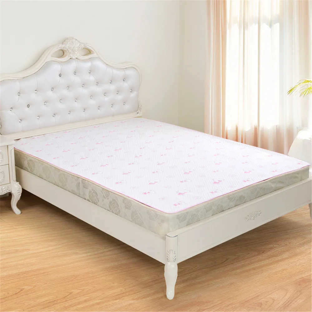 1 шт. детские подгузники хлопок водонепроницаемый многоразовый портативный