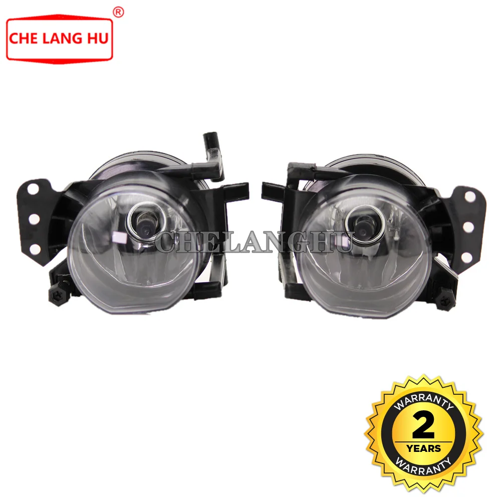 

For BMW 6 Series E63 E64 Convertible Coupe 2003 2004 2005 2006 2007 Car-styling Front Fog Lights Fog Lamp with Bulbs
