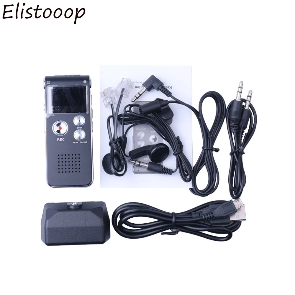 Диктофон Mini USB Flash 8 Гб 3 в 1 дисковод цифровой аудио диктофон для интервью