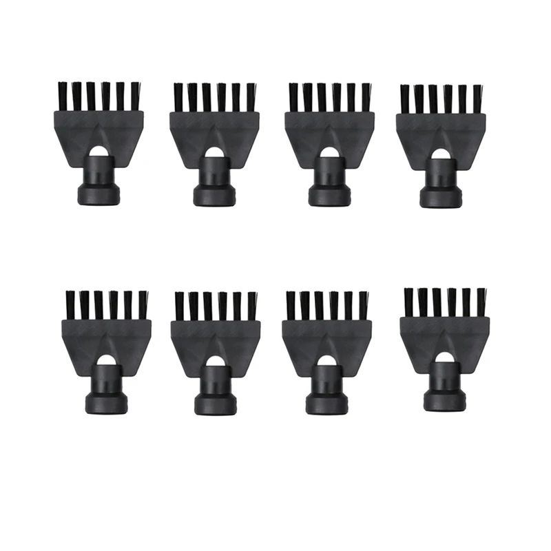 

8Pcs Home Cleaning Flat Brush for Karcher SG-42 / SG-44 / SC1 SC2 SC3 SC4 SC5 Household Cleaning Parts Replacement Tools