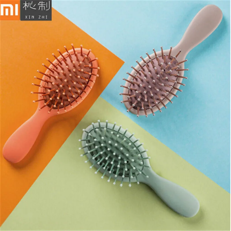 Xiaomi Mijia INS мини воздушная Массажная расческа переносная Расческа массажная