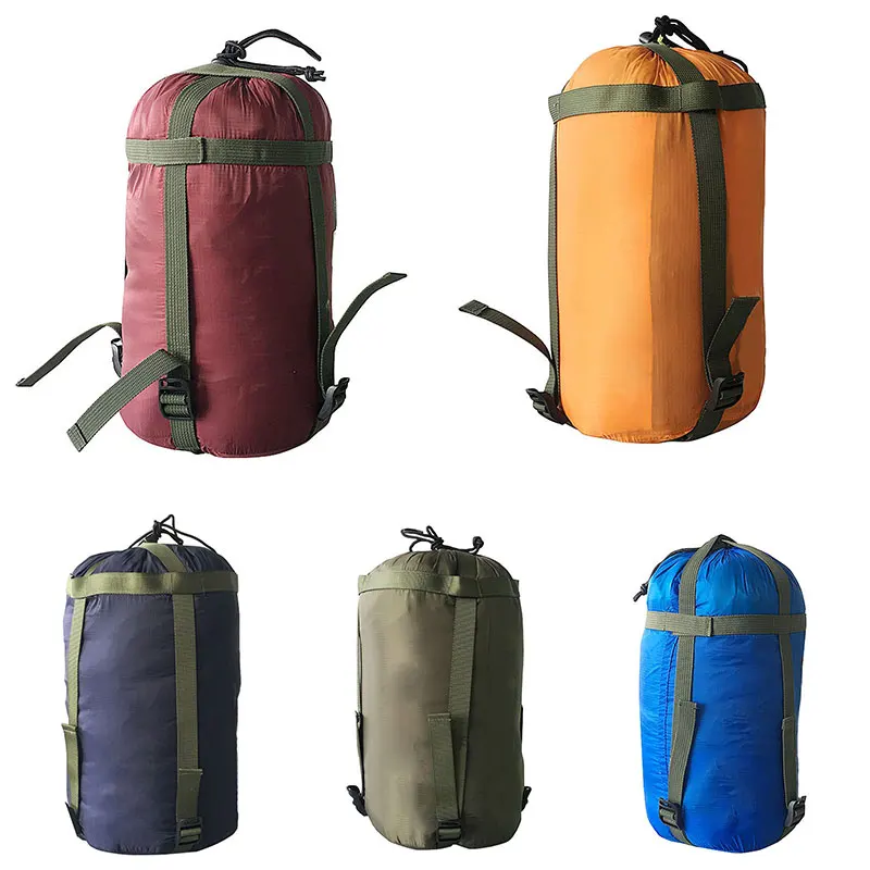 Портативный унисекс-органайзер спальные мешки сумка-Органайзер 5 цветов в