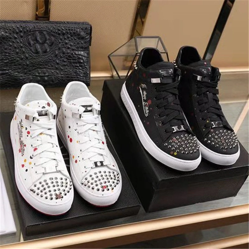 

Demonia Men's Sneakers Luxury Designer Platform Women's Running Shoes Heavy Metal Neutral Chunky Shoes Anti-wolf Female Flats