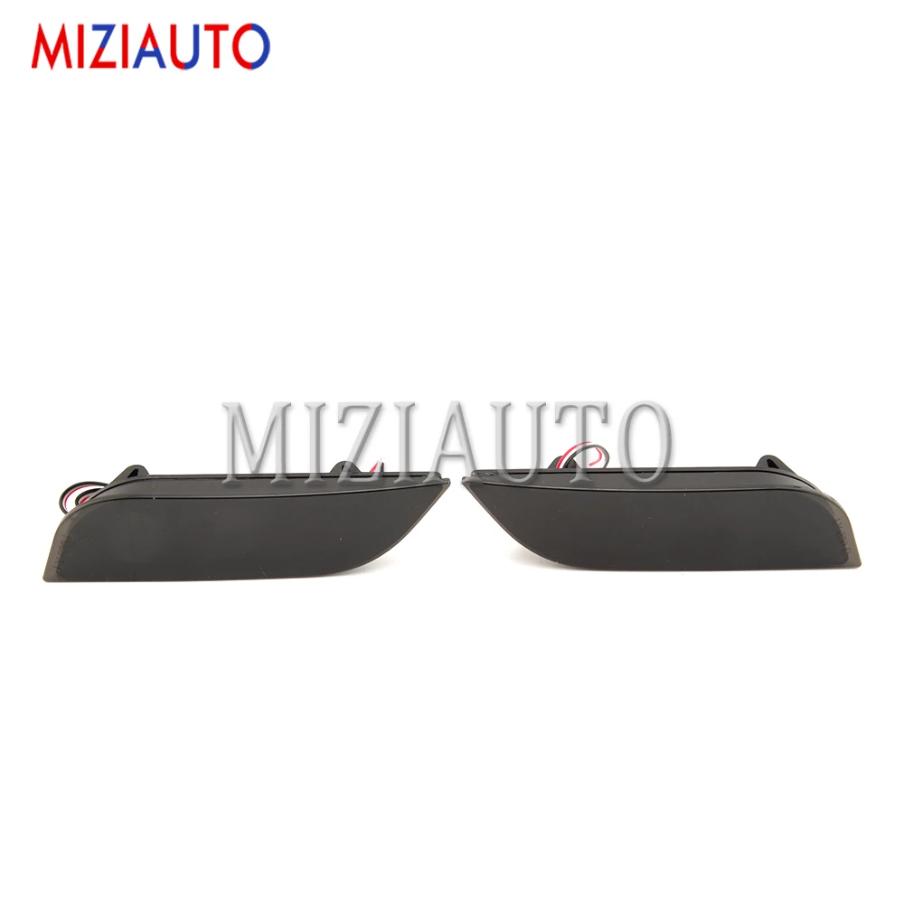 2 шт. светодиодные лампы для заднего бампера Subaru/Impreza/XV/WRX/LEVORG/отражатель хода